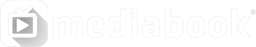 MediaBook logo